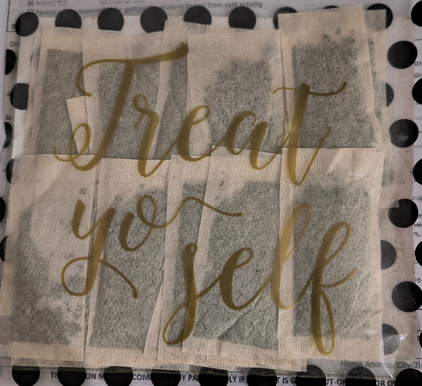 Melissa Tea / Lemon Balm/Te Meliste/ 20 tea bags