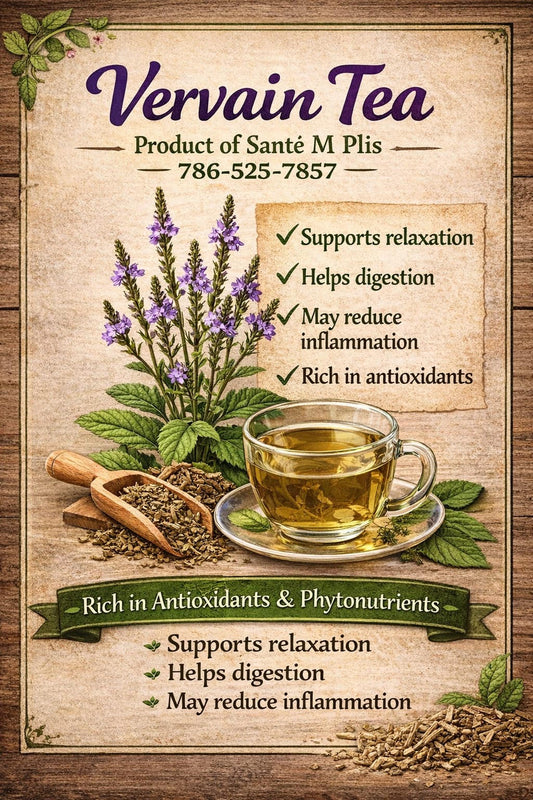 Vervain Tea  20 Tea bags