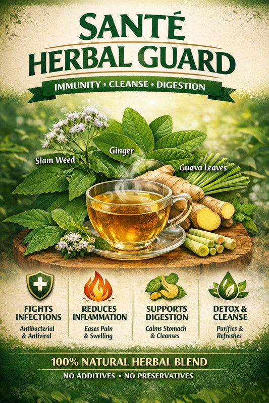 Siam weeds Tea/ Chromolaena Ordorata/Langlichat Te 20 Tea bags